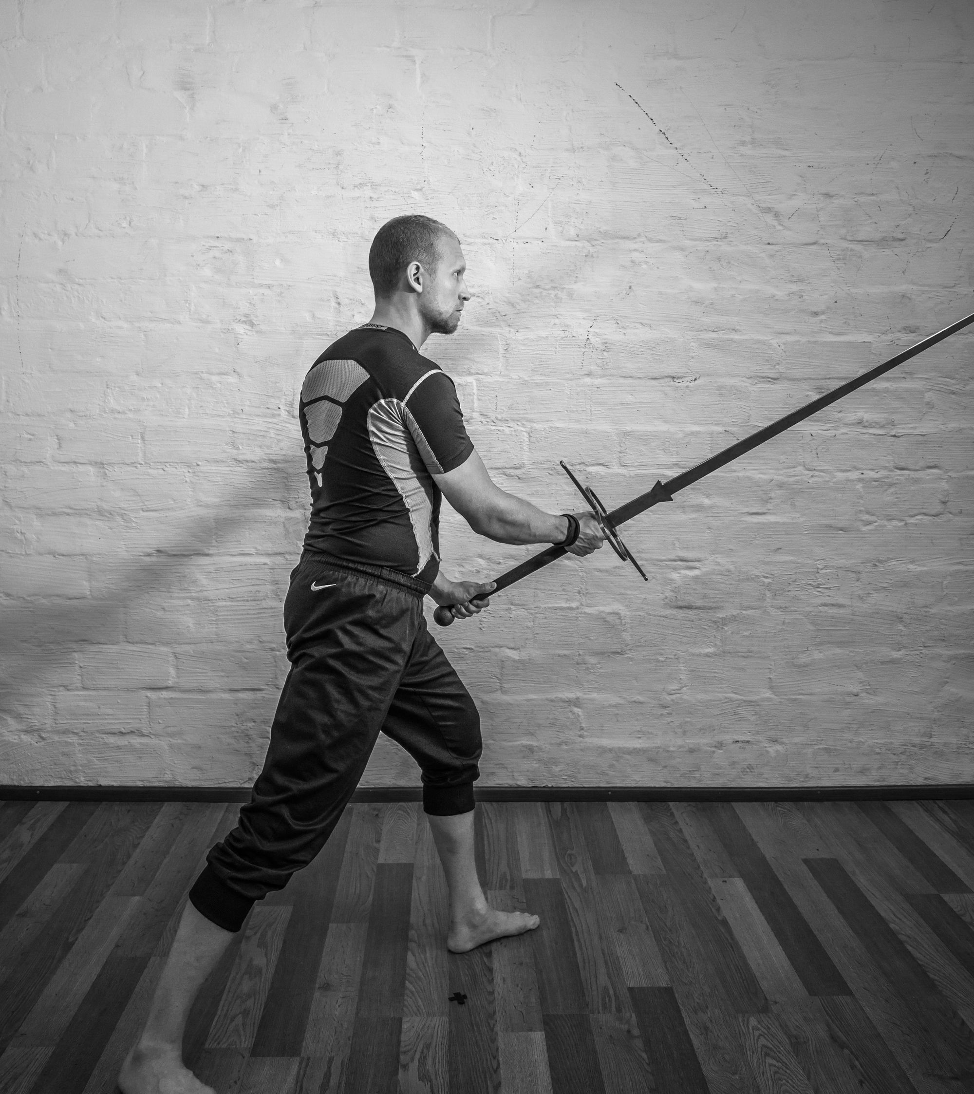 Hema фехтование Longsword