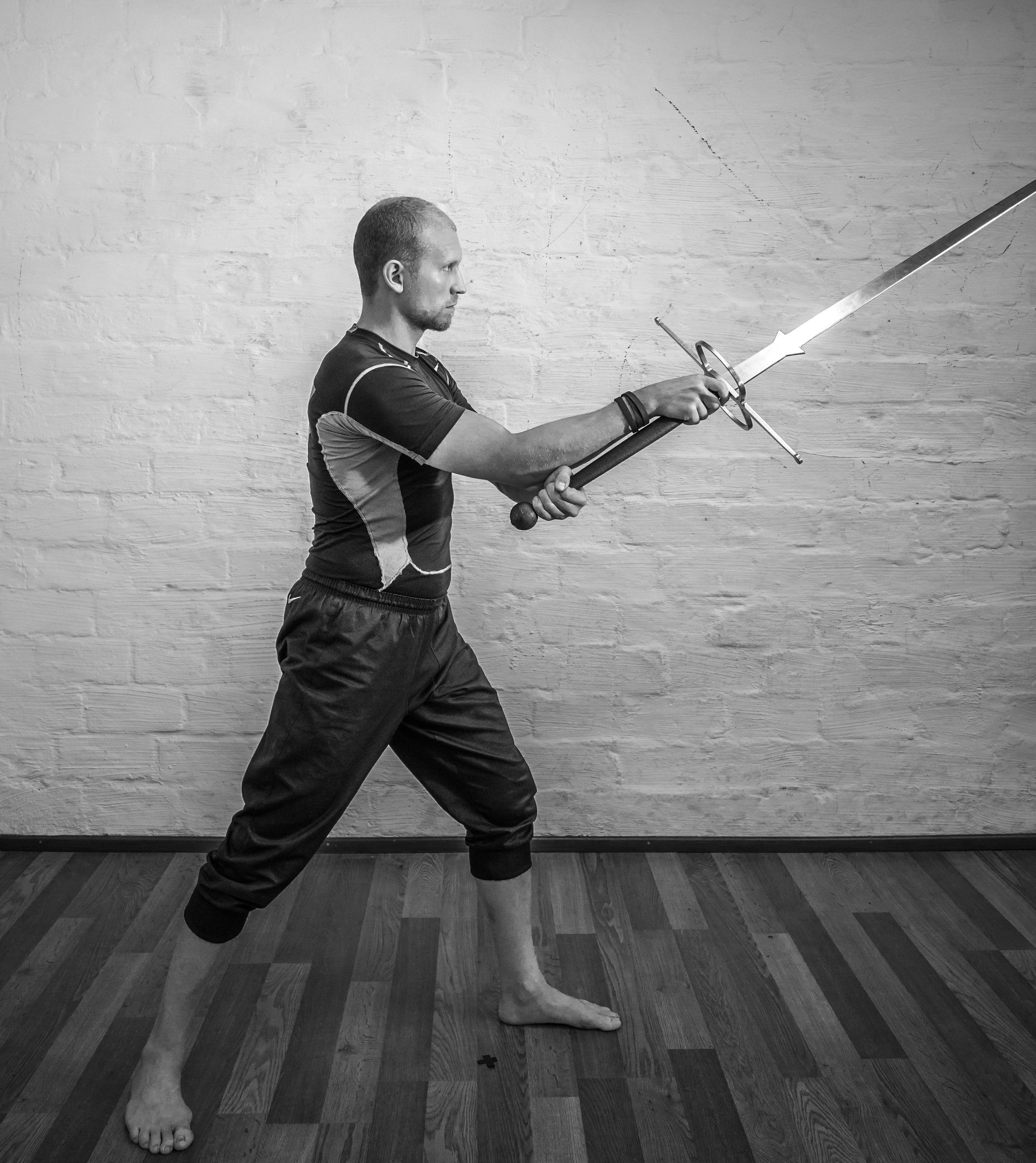 Hema фехтование Longsword